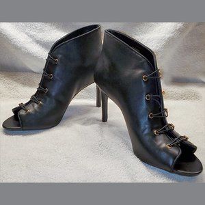 Enzo Angiolini - Leather Booties